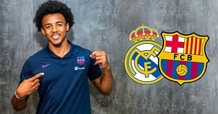 "Now it's war between us!" - Real Madrid star sends message to Jules Kounde after Barcelona move