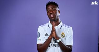 Fabrizio Romano confirms Vinicius Jr and 2 other Real Madrid stars have signed long-term contract extensions