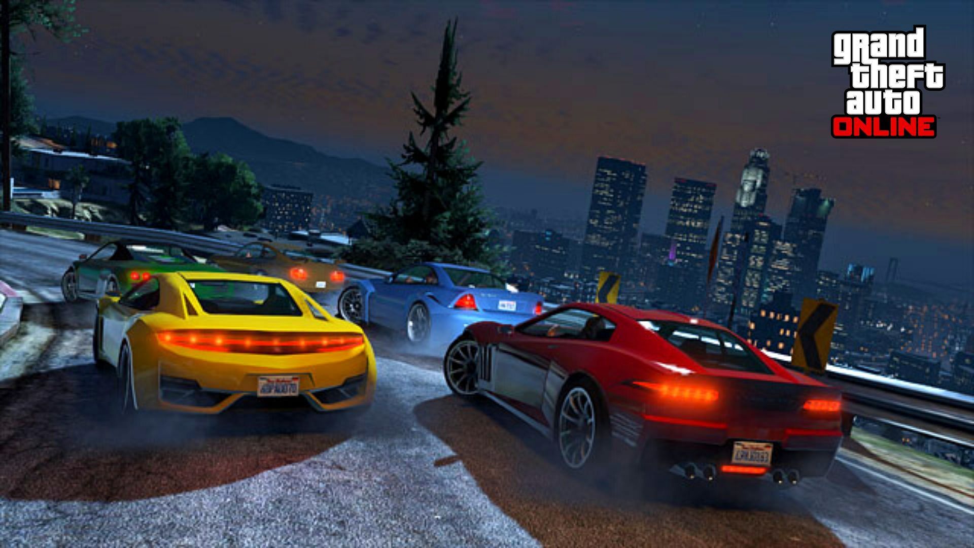 Everything players should know about drifting in GTA Online (Image via Sportskeeda)