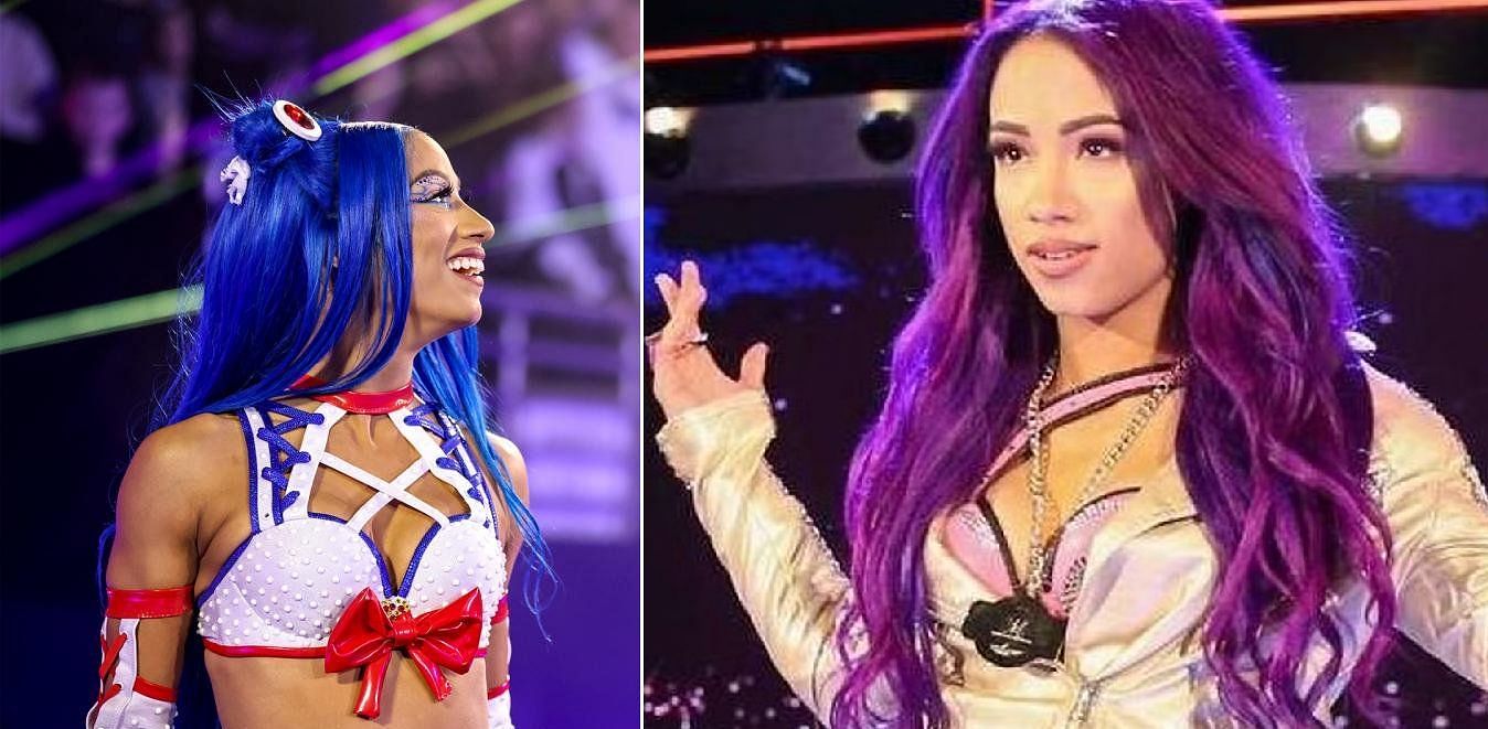 Sasha Banks is a multi-time women&#039;s champion 