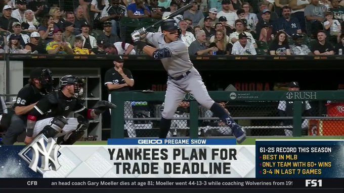 Yankees trade bust still rotting on IL as deadline deal ages like milk - nj. com