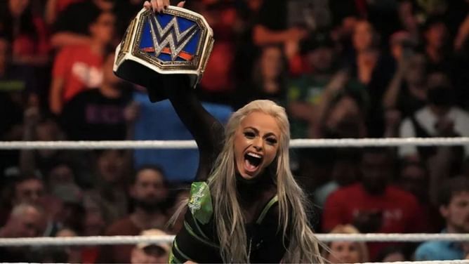 "I'm breaking character" – Former WWE Women's Champion breaks silence after bizarre finish to a match with Liv Morgan