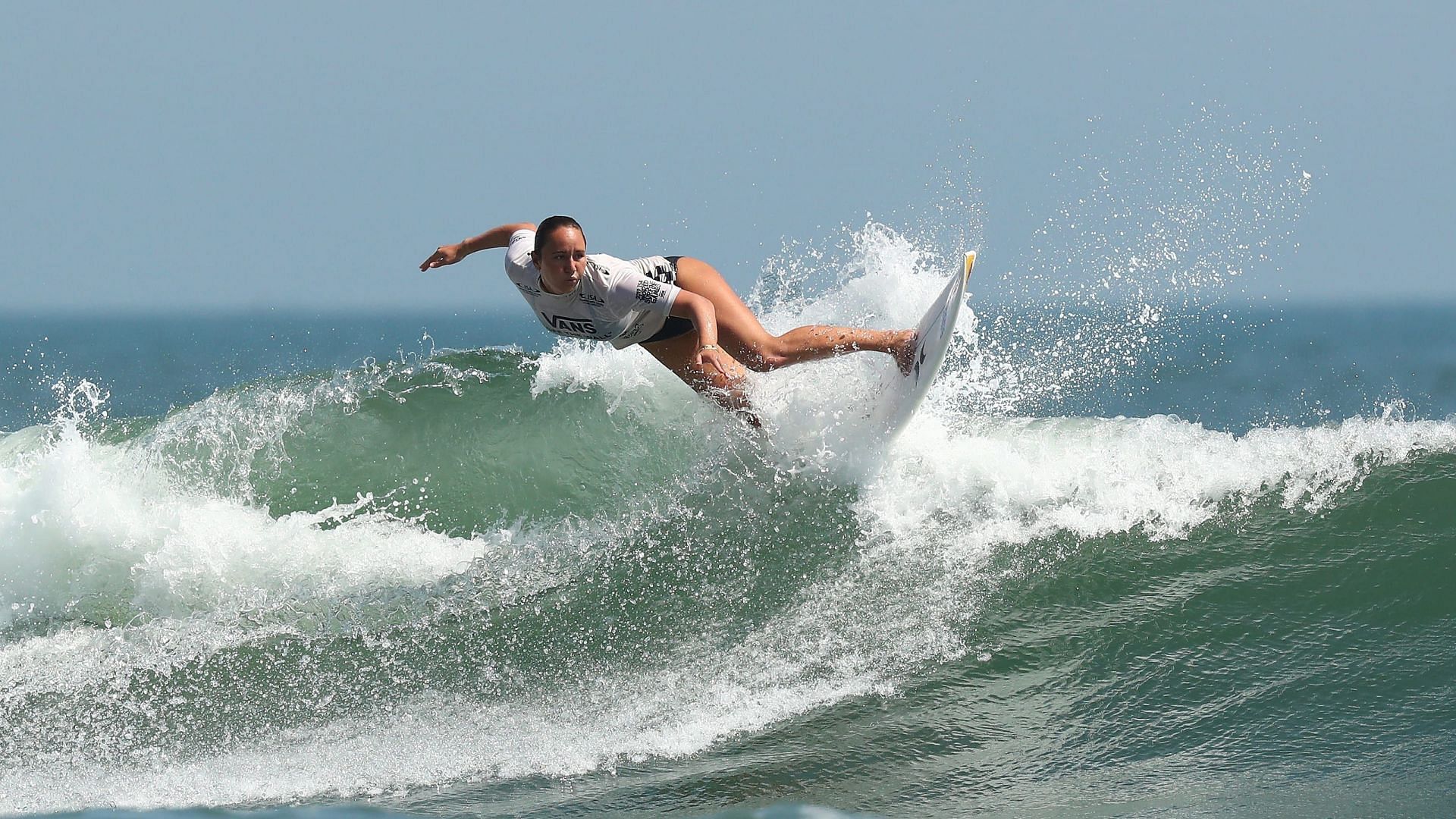 Surfing was officially confirmed as an event at the Tokyo Summer Olympics 2020