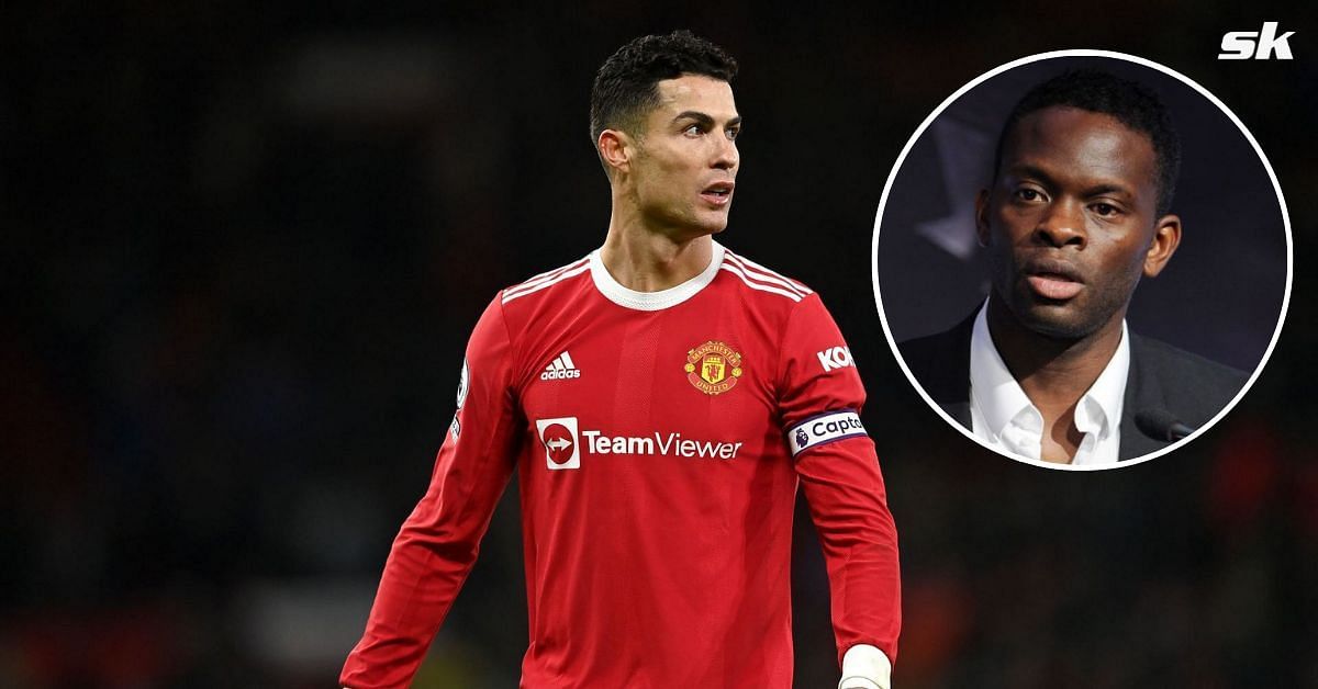 Louis Saha comments on Cristiano Ronaldo&#039;s future at Old Trafford.