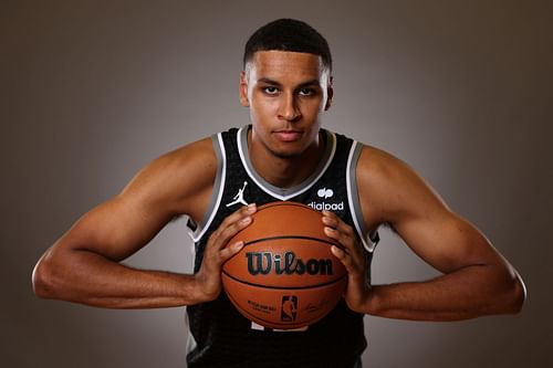 Sacramento Kings rookie Keegan Murray gets compared to Tim Duncan.