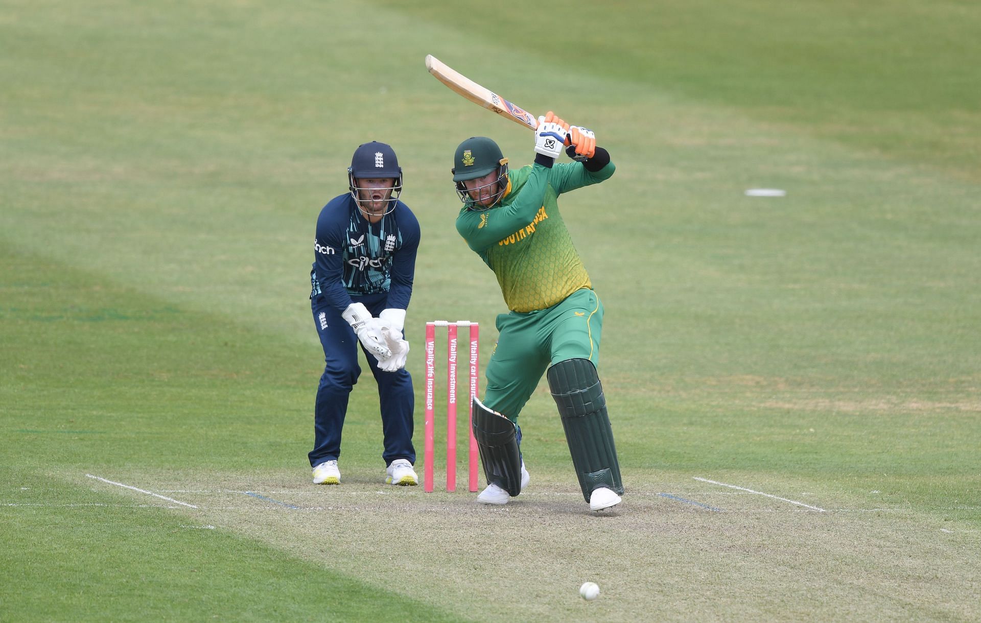England Lions v South Africa - Tour Match (Image courtesy: Getty Images)