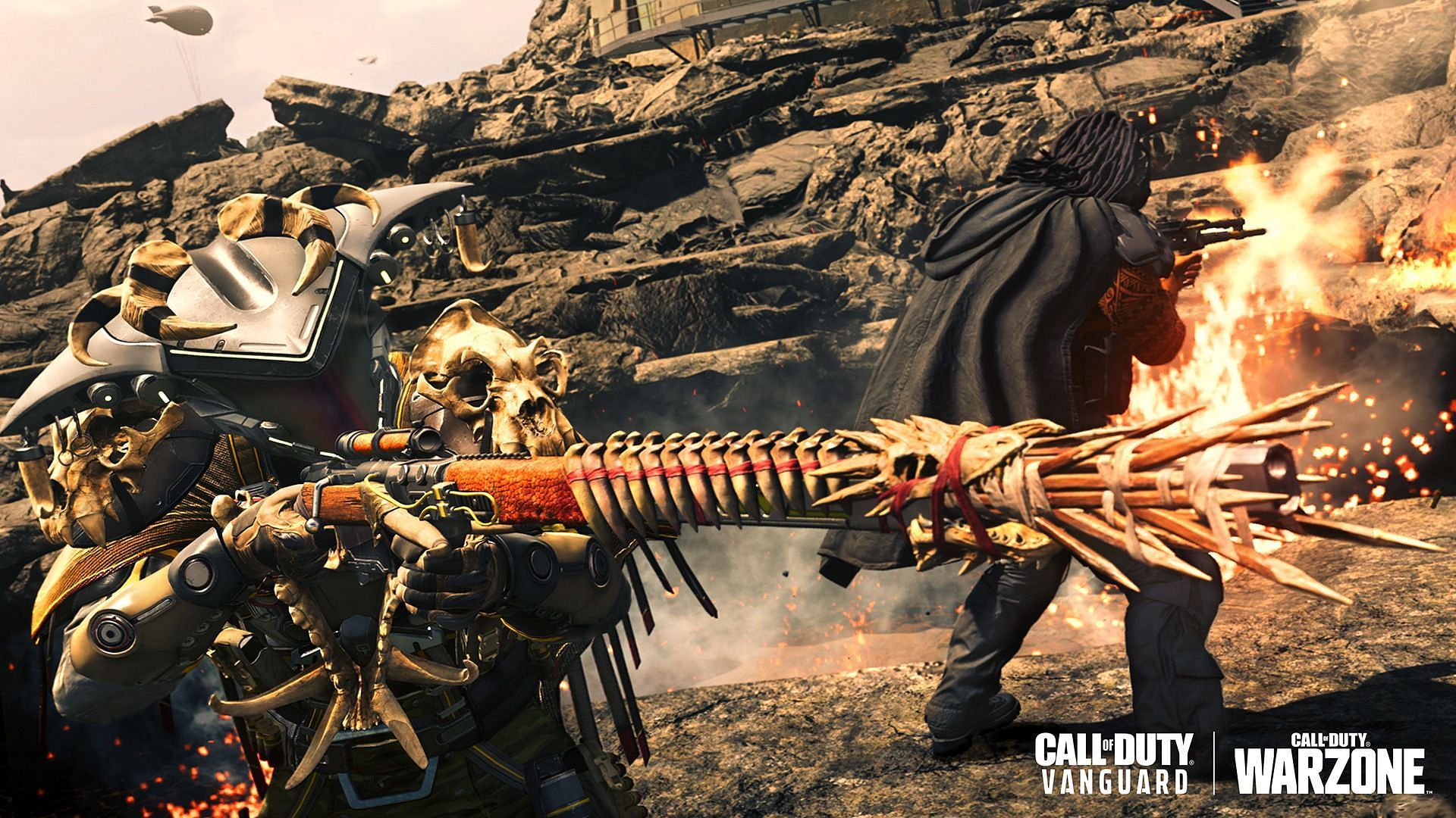 Call of Duty: Warzone Season 4 Reloaded update is live right now (Image via Activision)