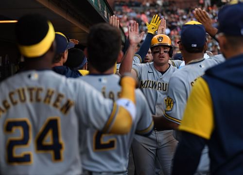 The Brewers welcome the Twins to town on Tuesday.