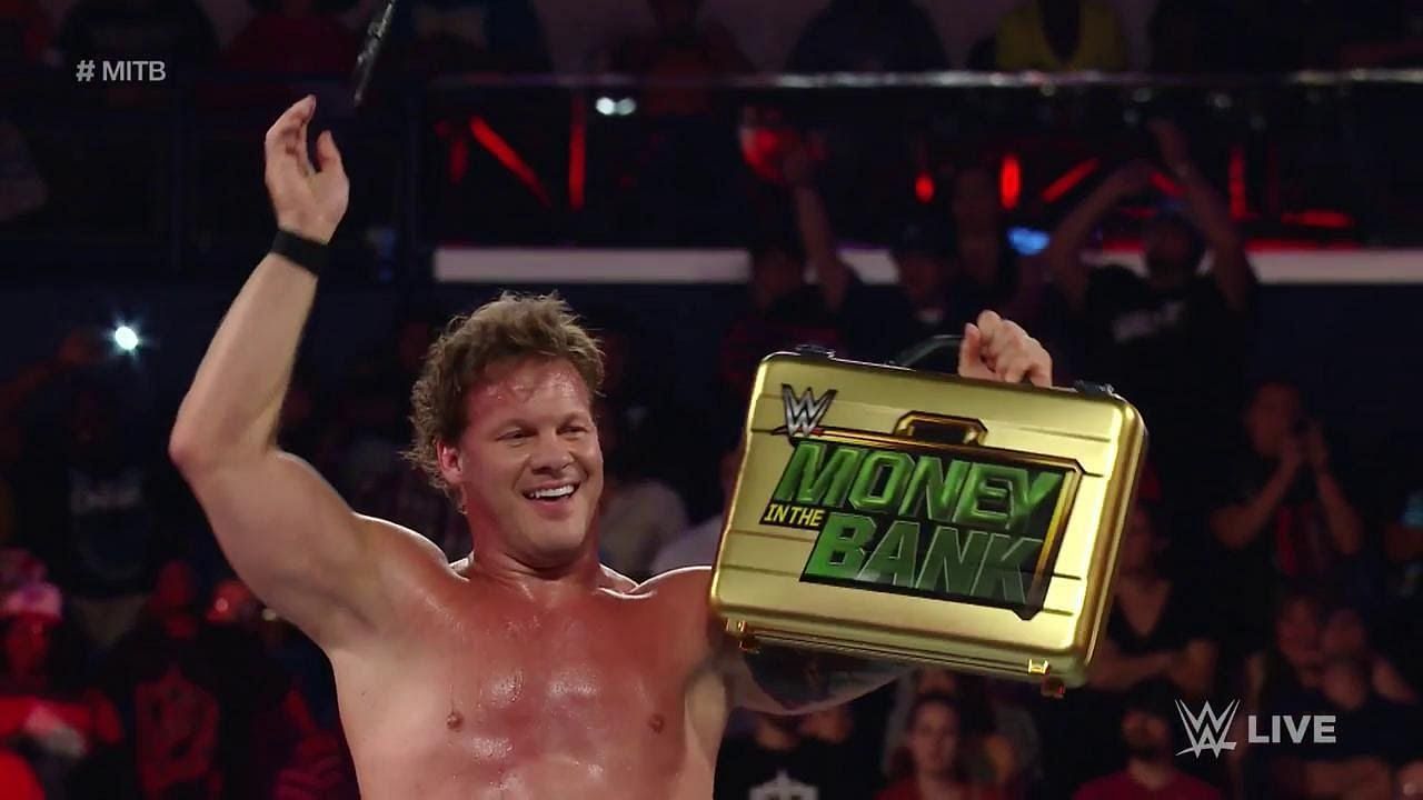 Former WWE Superstar Chris Jericho