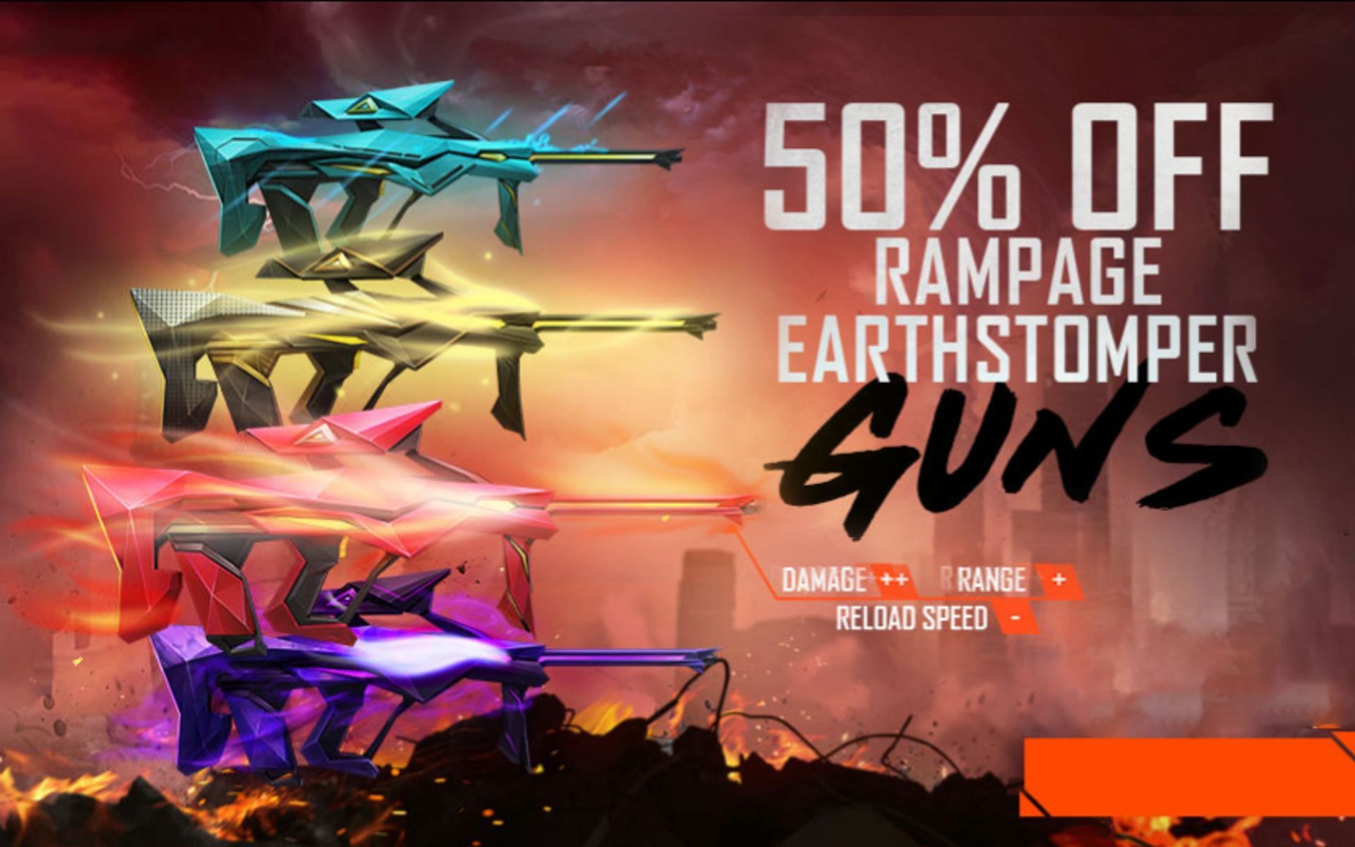 Gamers will receive a 50% discount on incubator (Image via Garena)