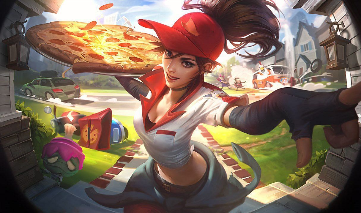 Sivir (Image via Riot Games)