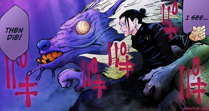 10 Strongest Curses In Jujutsu Kaisen Ranked