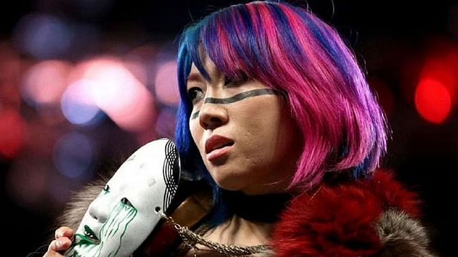 "I hate Asuka"- Top WWE Superstar suggests hilarious autobiography title