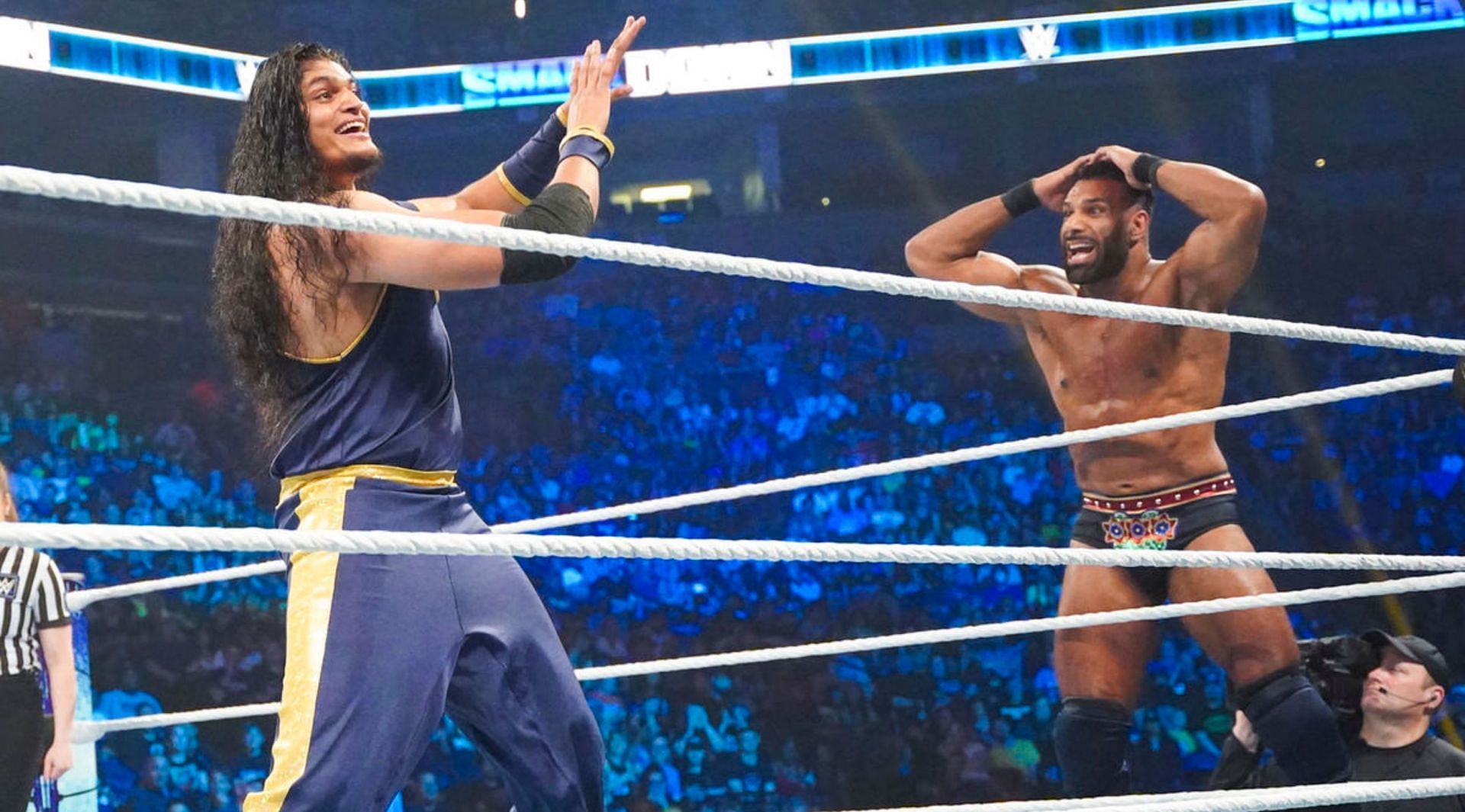 WWE Sunday Stunner में देखने को मिले कई जबरदस्त मुकाबले