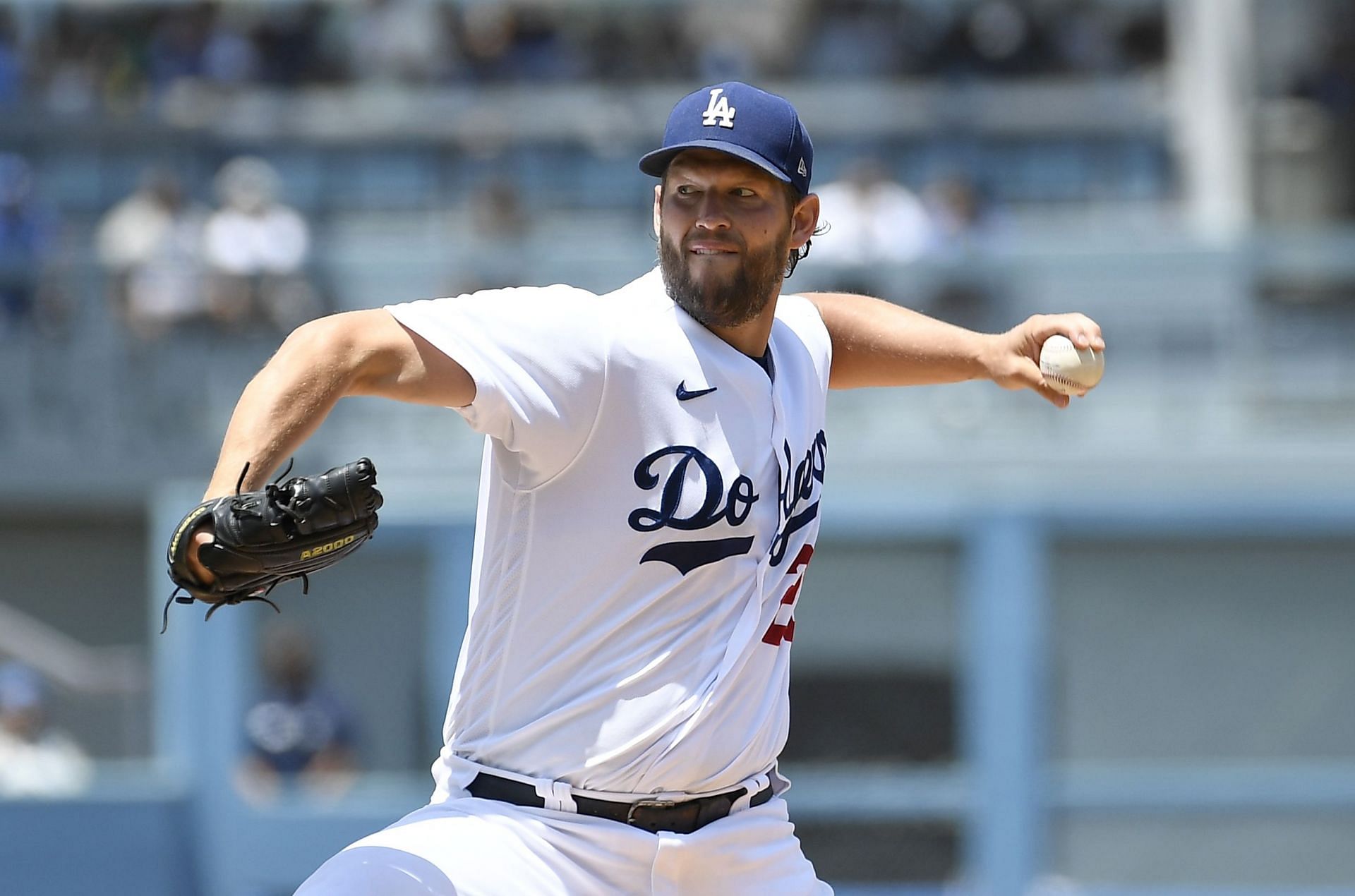 Clayton Kershaw is still one of the top pitchers in baseball.
