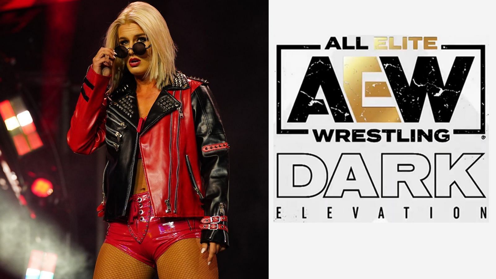 What happened during the most recent AEW DARK Elevation?