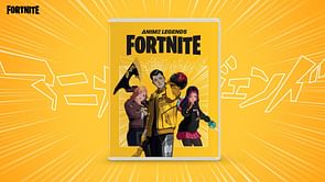 How to get Anime Legends Pack in Fortnite