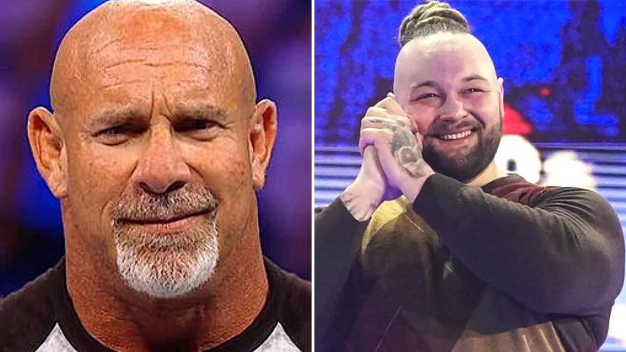 Goldberg vs. Bray Wyatt happened at WWE Super ShowDown 2020