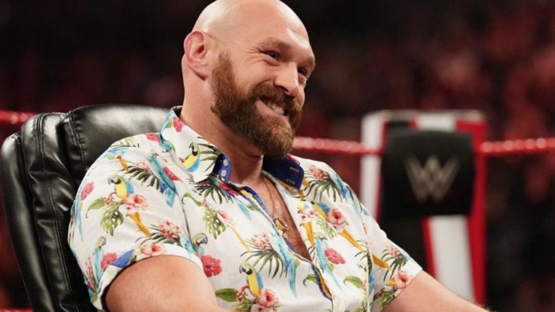 Fury could well return to WWE this summer