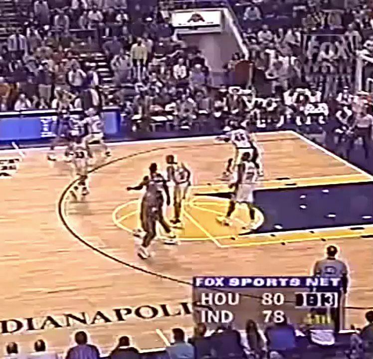 Shaquille O'Neal during the years of 1997/1998! . . All content belongs to  NBA and its respected affiliates. JimmysHighlights does not own…