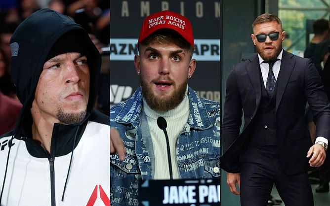 MMA News Roundup: Disappointing update on blockbuster trilogy, former UFC fighter to star in movie, Nate Diaz gets warned by Jake Paul