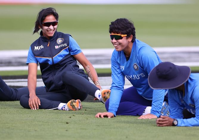 "कई देशों के बीच होने वाले इवेंट्स में महिला क्रिकेट का होना गेम चेंजर हो सकता है"- कॉमनवेल्थ गेम्स को लेकर हरमनप्रीत कौर का बड़ा बयान