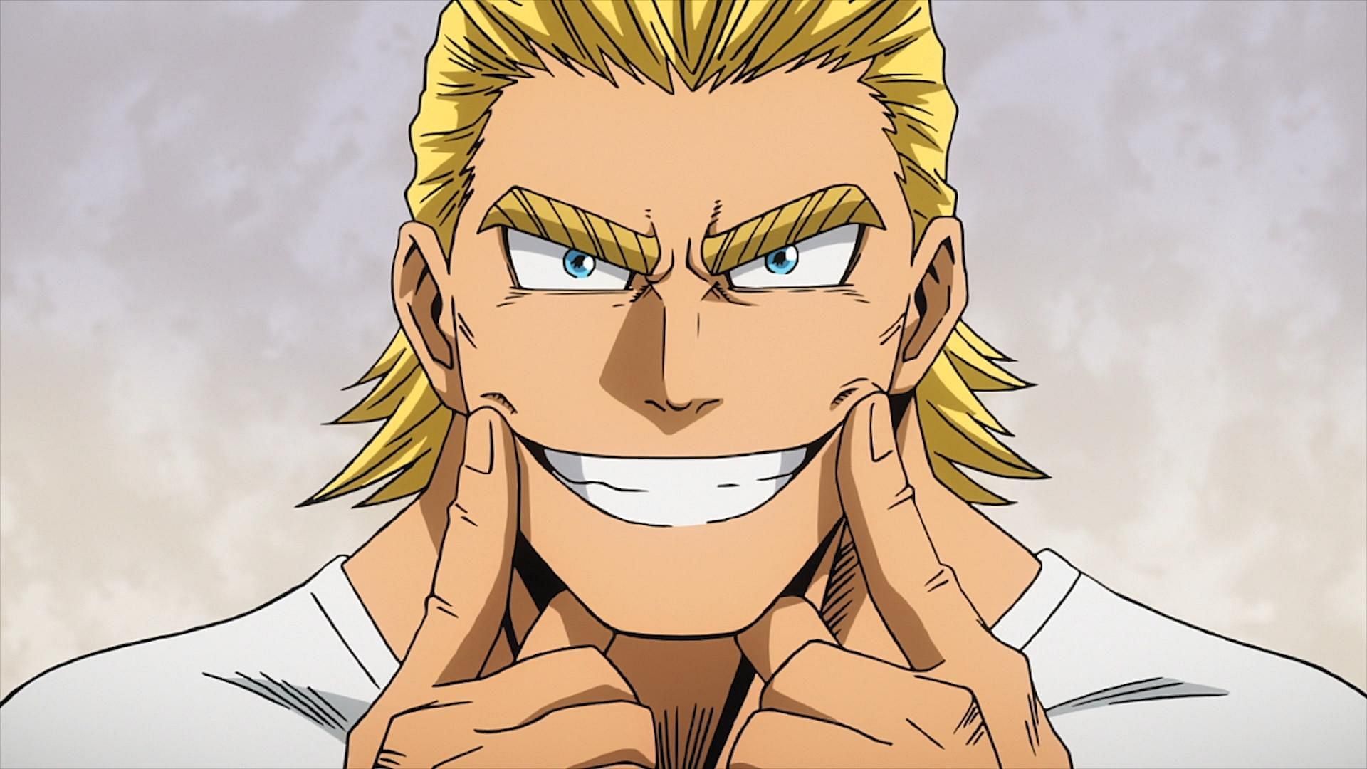 The All Might Rising OVA kind counts, but was very brief compared to what a true spinoff could be like (Image via Bones)