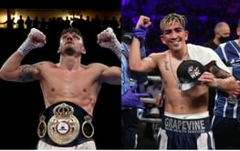 Leo Santa Cruz has been ordered to fight Leigh Wood next