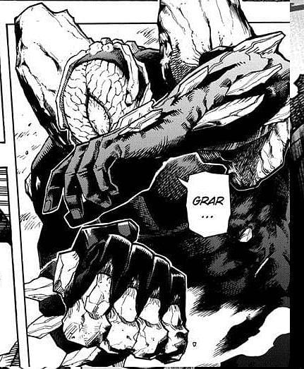 My Hero Academia Chapter 359: Can Mirio turn the tides against Shigaraki?