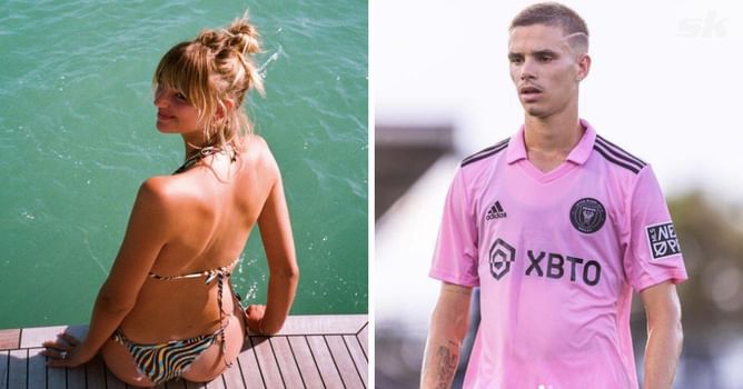 David Beckham's son Romeo Beckham breaks up with girlfriend after 3 years as he pursues football career at Inter Miami - Reports