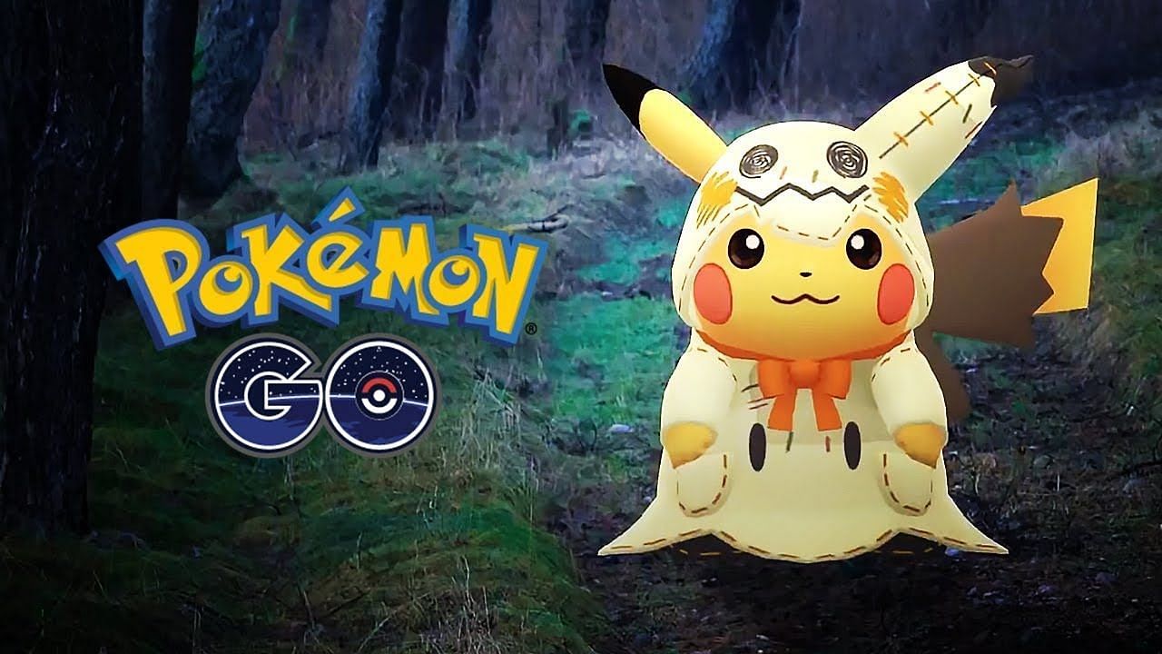 shiny mimikyu hunt｜TikTok Search