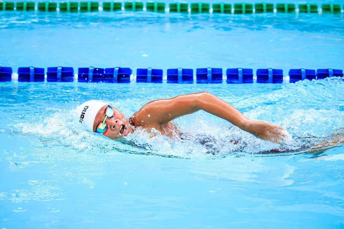 7 Reasons Why Swimming Is Good For Your Health