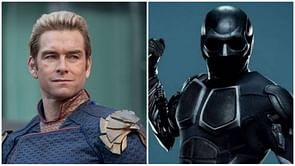 How did The Boys Season 3 change Homelander and Black Noir's confrontation in the season finale? Show vs Comics