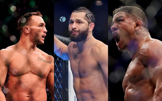 "Don't play with my food" - Gilbert Burns sends ominous warning to Michael Chandler for calling out Jorge Masvidal
