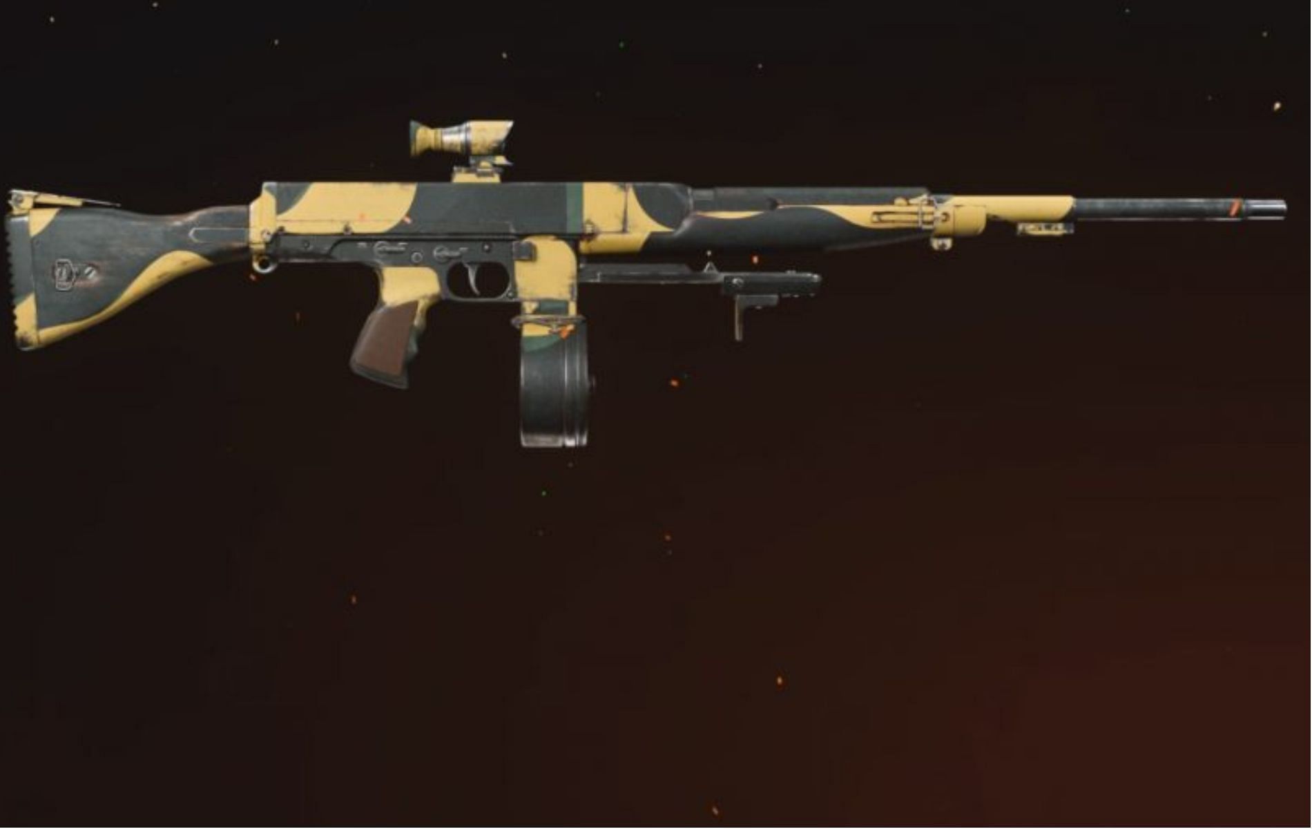 Warzone Cooper Carbine (Image via Activision)