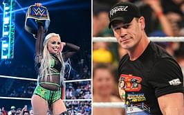 4 wrestling rumors we hope are true and 3 we hope aren't: Liv Morgan to defend title against a megastar at SummerSlam, WWE delays major John Cena match until WrestleMania 39?