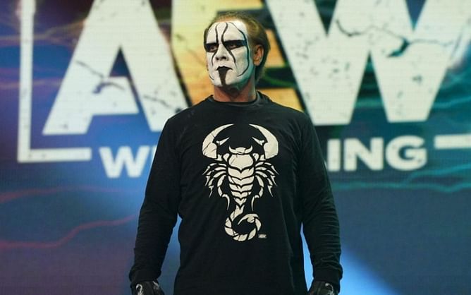 "You're Sting, of course, we still love you" – Top champion recalls WWE Legend's voicemail after match at a major event
