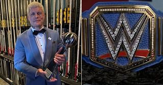 "Screw WWE" - 14-time Champion reacts to Cody Rhodes' ESPY award-winning speech