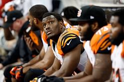 Why was former NFL player Orson Charles arrested?