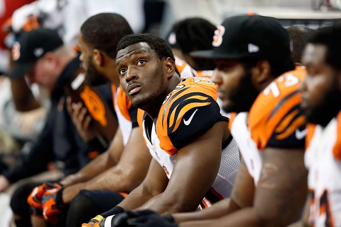 Why was former NFL player Orson Charles arrested?