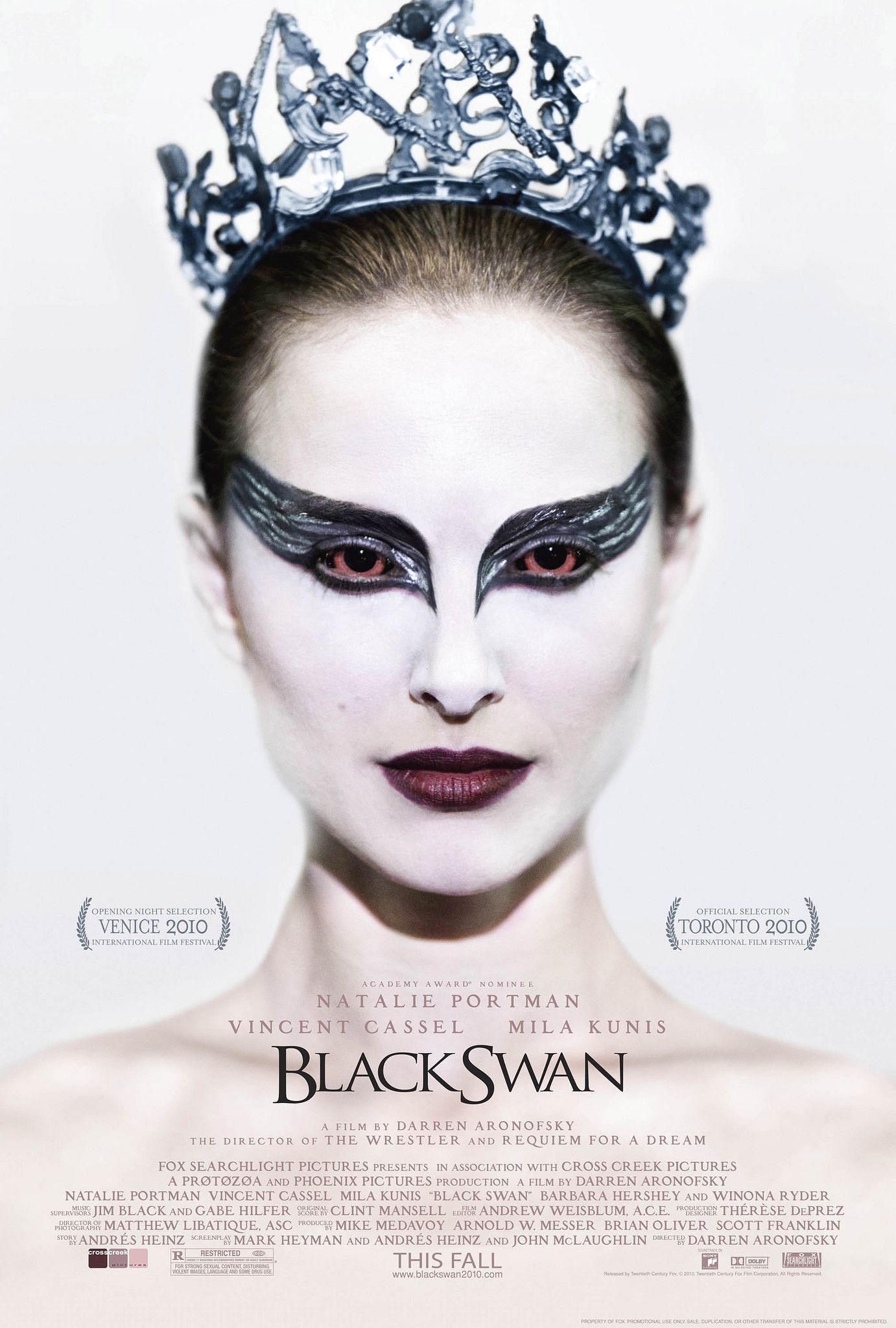 Black Swan (Image via Searchlight Pictures)