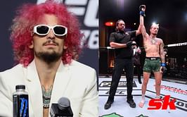 "He is the reason why I fell in love with the job" - UFC commentator revisits calling Sean O'Malley's Dana White's Contender Series fight