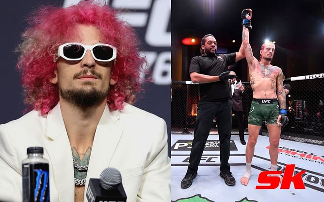 "He is the reason why I fell in love with the job" - UFC commentator revisits calling Sean O'Malley's Dana White's Contender Series fight