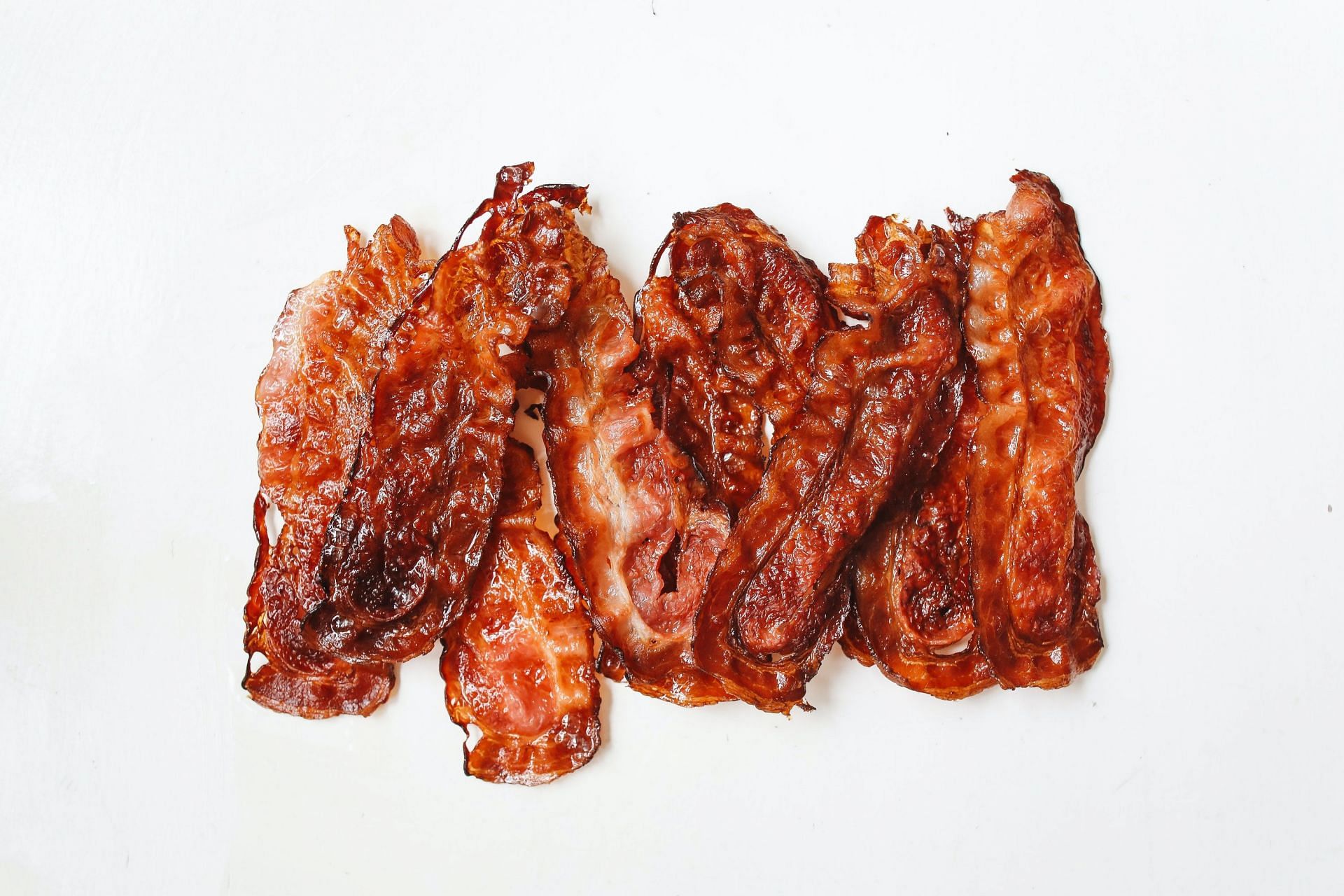 Bacon: an ingredient without which most breakfasts are plain and dull (Image via Pexels @Polina Takilevitch)