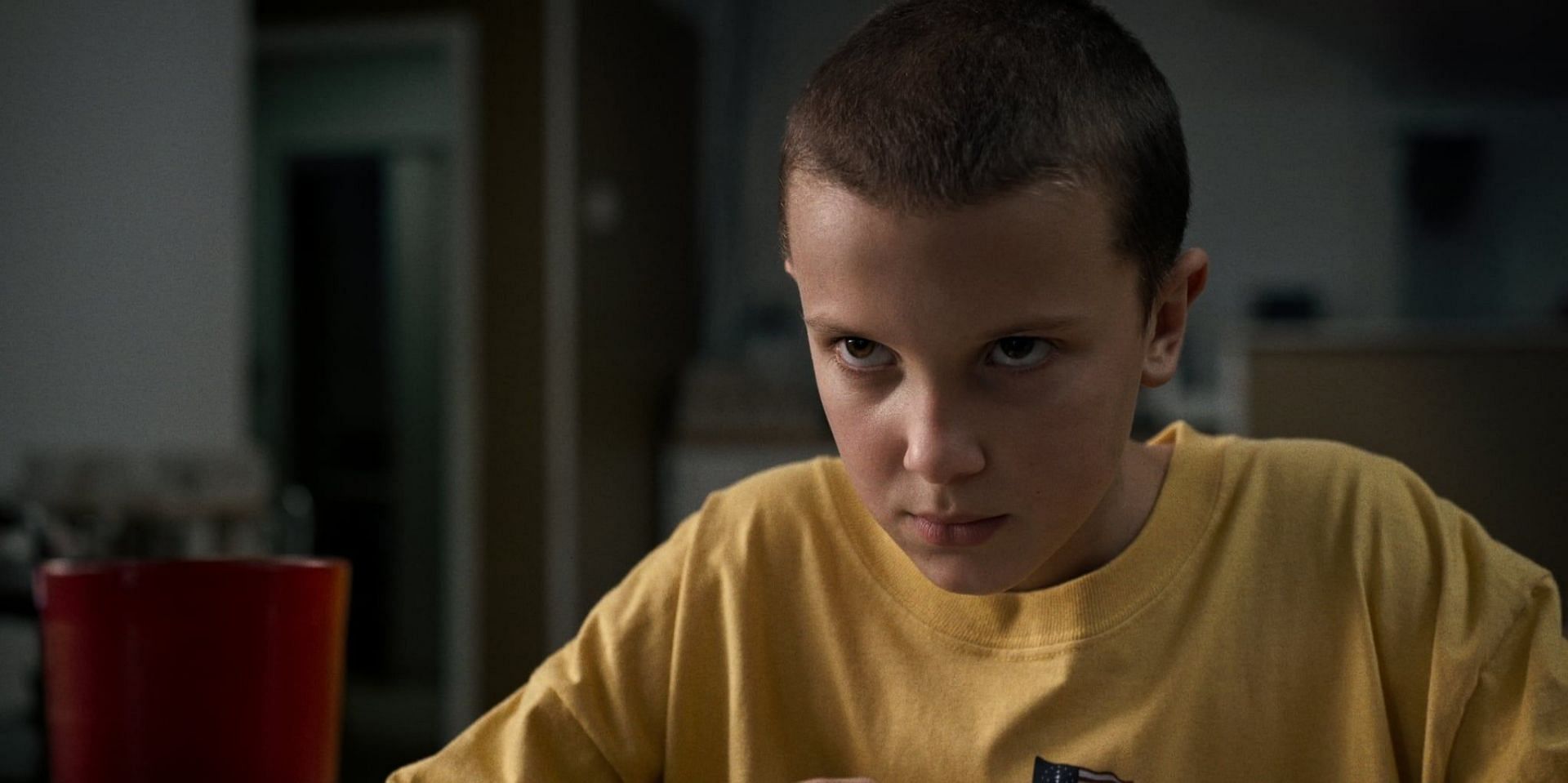 A still from Stranger Things (Image via Netflix)