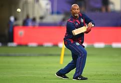 "Somebody has to be looking to score a hundred and hold the team together" - Phil Simmons wants West Indies to bat out 50 overs in the ODI series against India