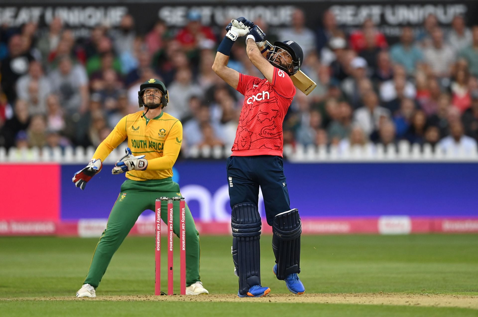 England v South Africa - 1st Vitality IT20