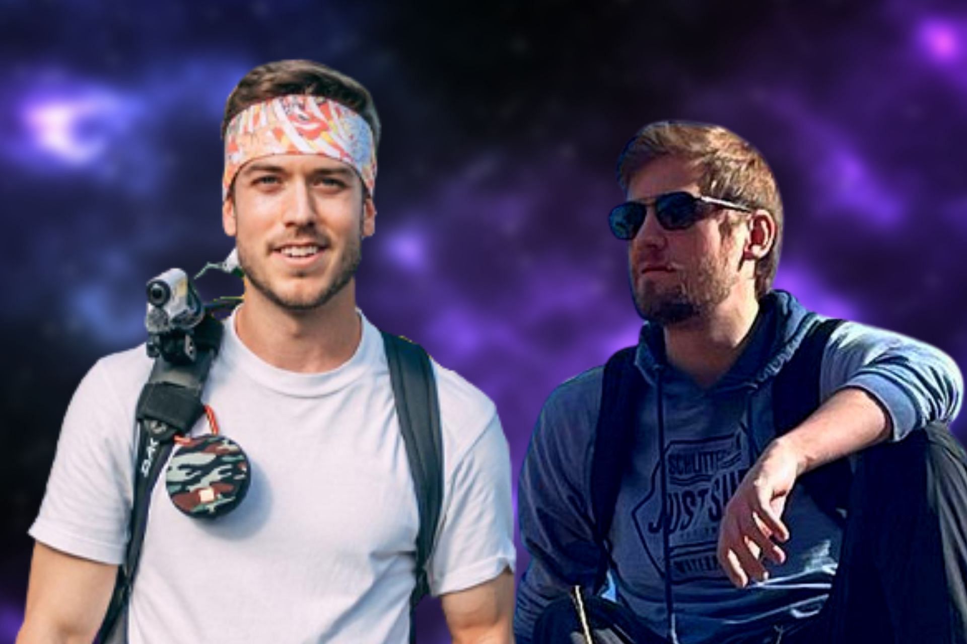JakenBakeLIVE trolls fans by impersonating Sodapoppin at VCT (Image via Sportskeeda)