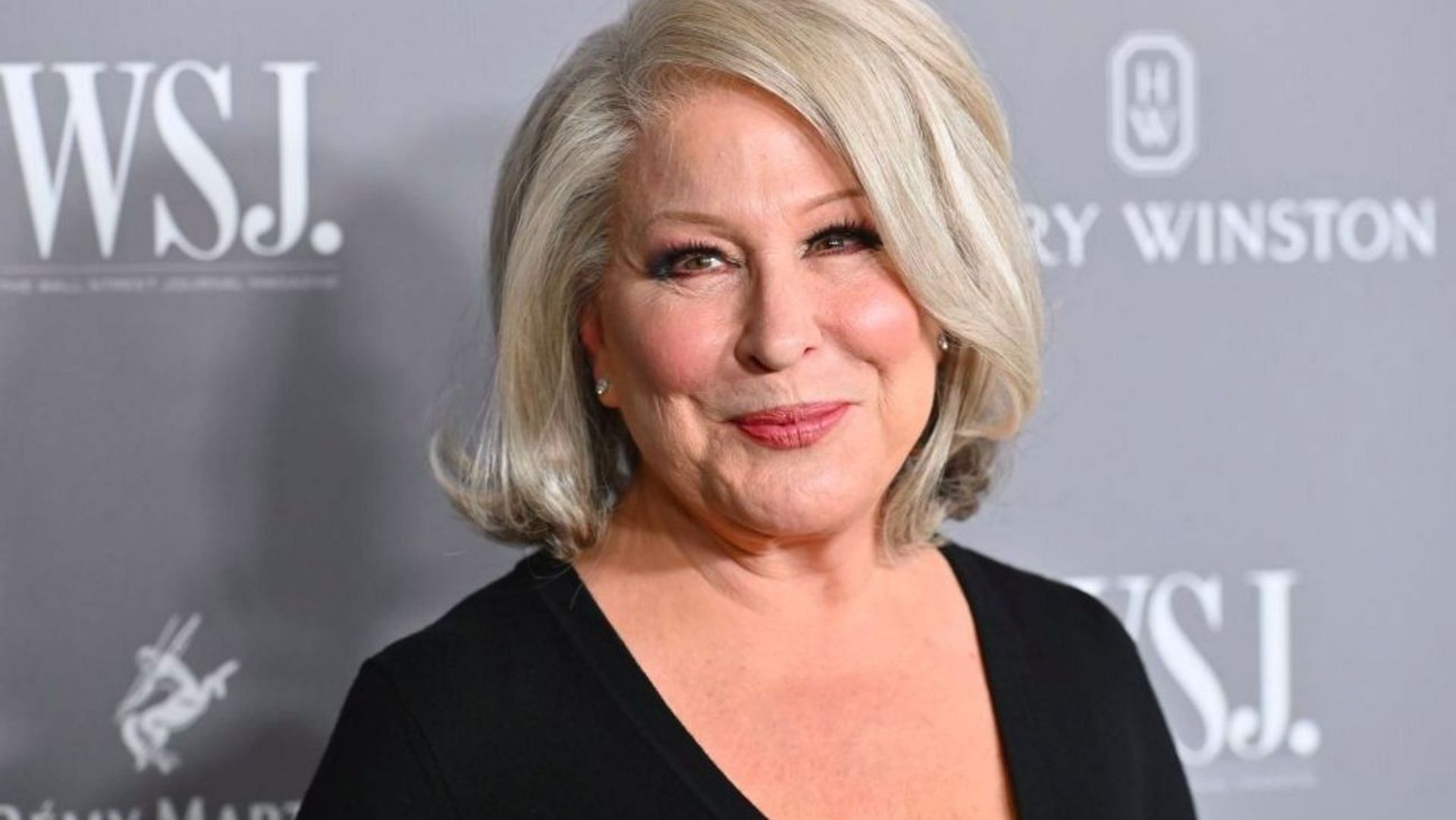 Bette Midler has been called out on social media for not being inclusive of transgender and non-binary people in her latest tweet on abortion rights. (Image via Getty Images)