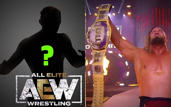 Top AEW star asserts he is no longer barred from challenging for the TNT Championship, seemingly teases a feud with Wardlow